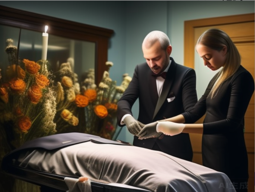 威海遗体运输整理